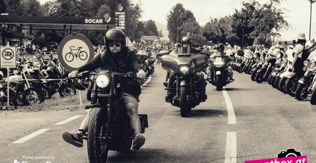 Faak Am See, Carinthia, Austria